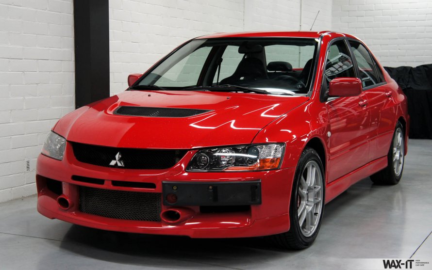 Mitsubishi Evolution 9 se