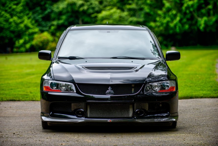 Mitsubishi Lancer Evolution EVO