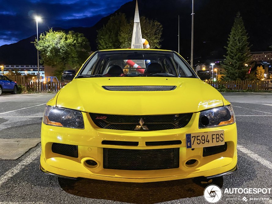 Lancer 9 Ralliart