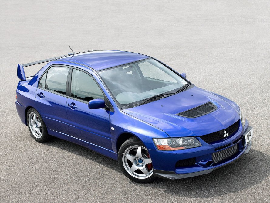 Mitsubishi Lancer Lancer