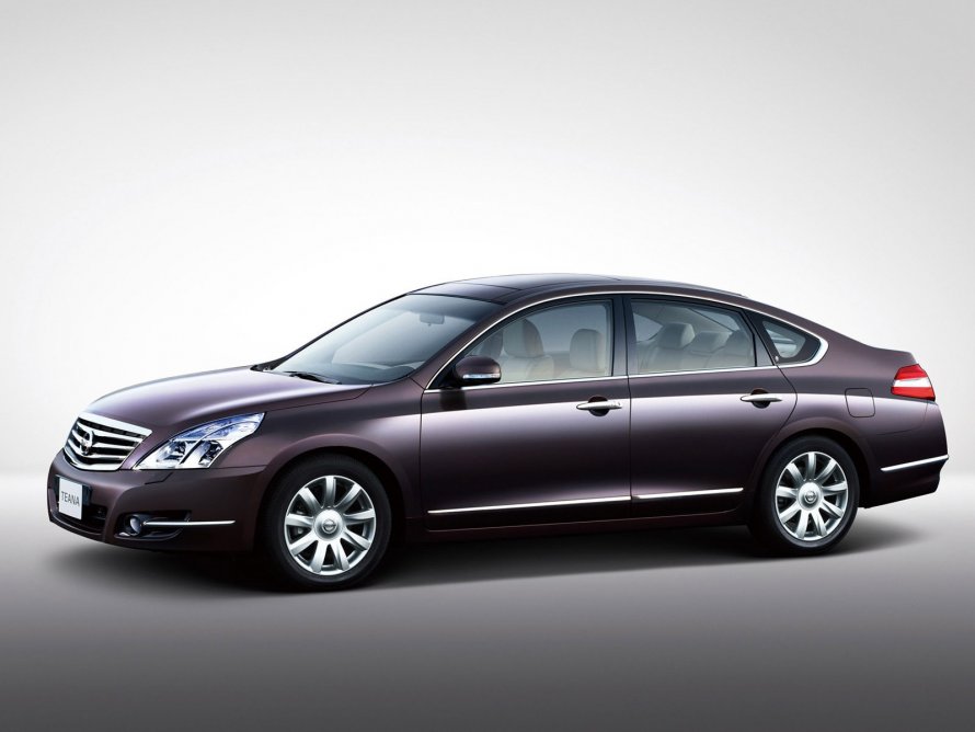 Nissan Teana 2008