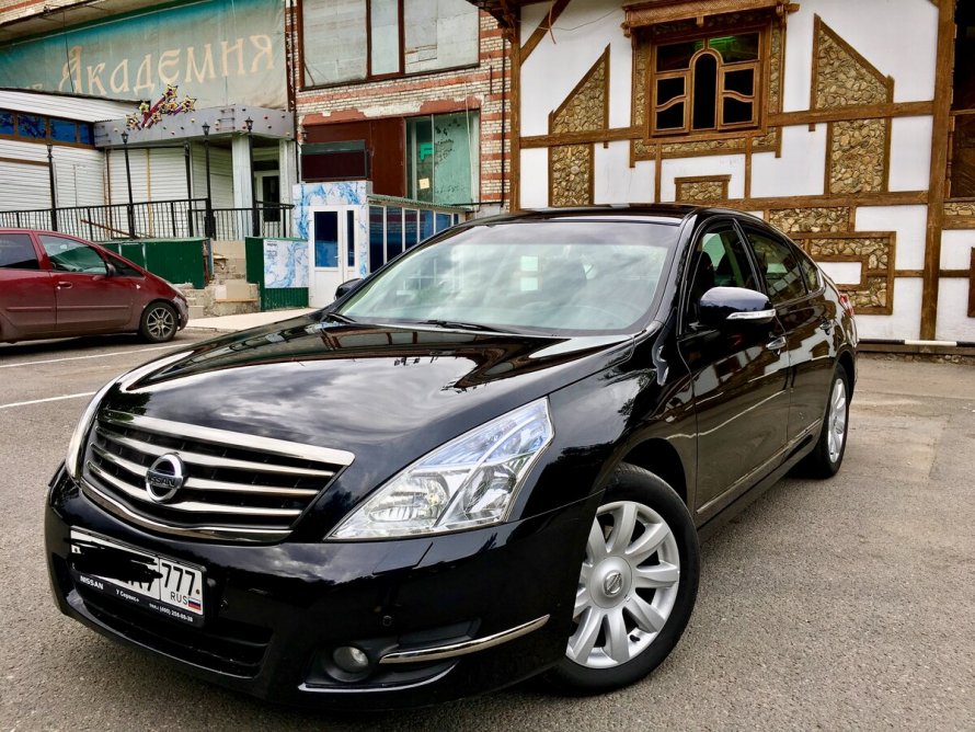 Nissan Teana 2