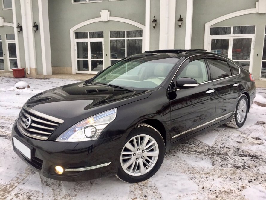 Nissan Teana 2.5