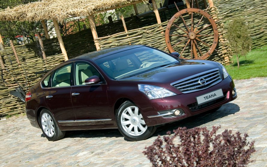 Nissan Teana 2008