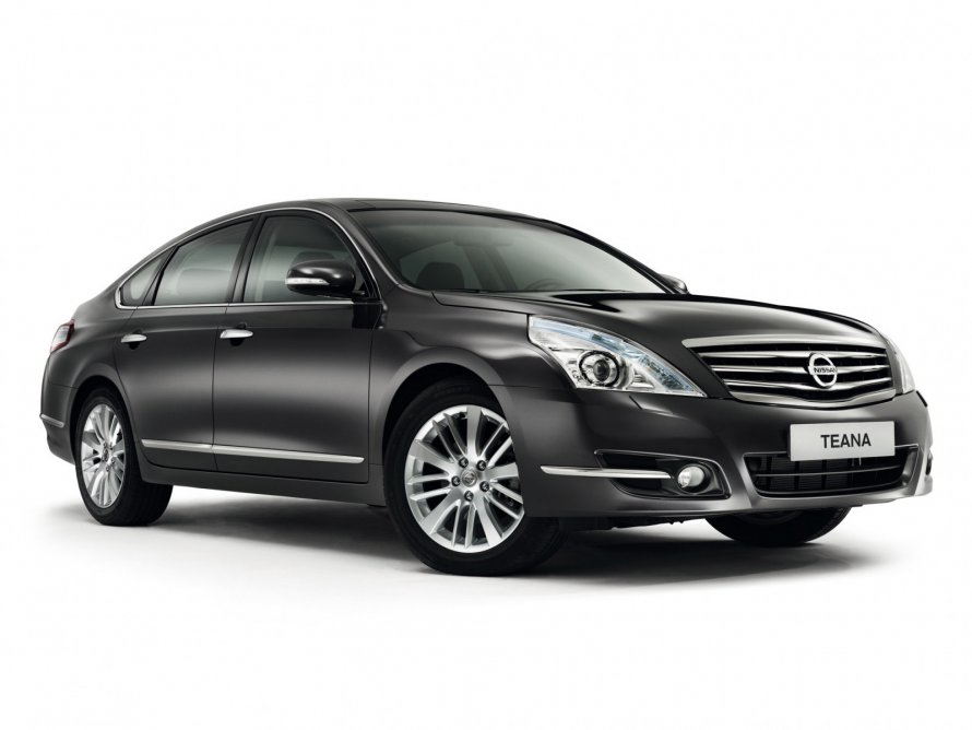 Nissan Teana II 2011-2014