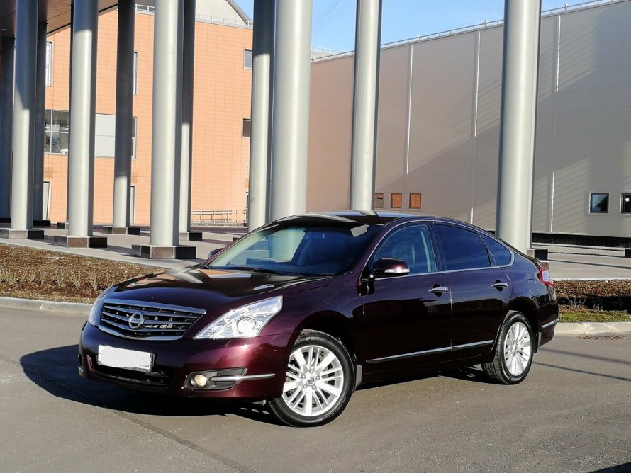 Nissan Teana 2011 2.5