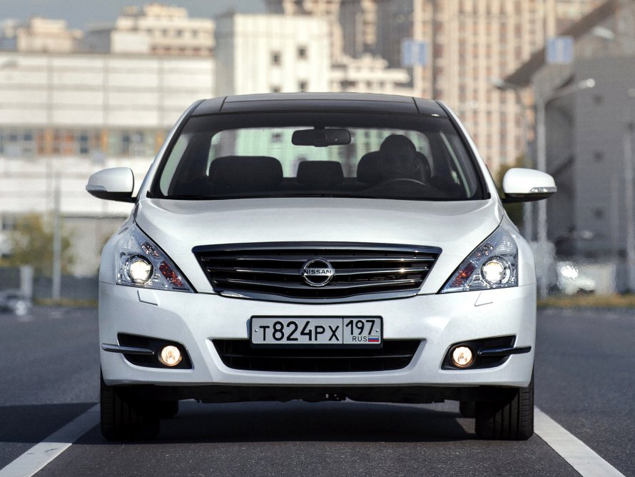 Nissan Teana II j32