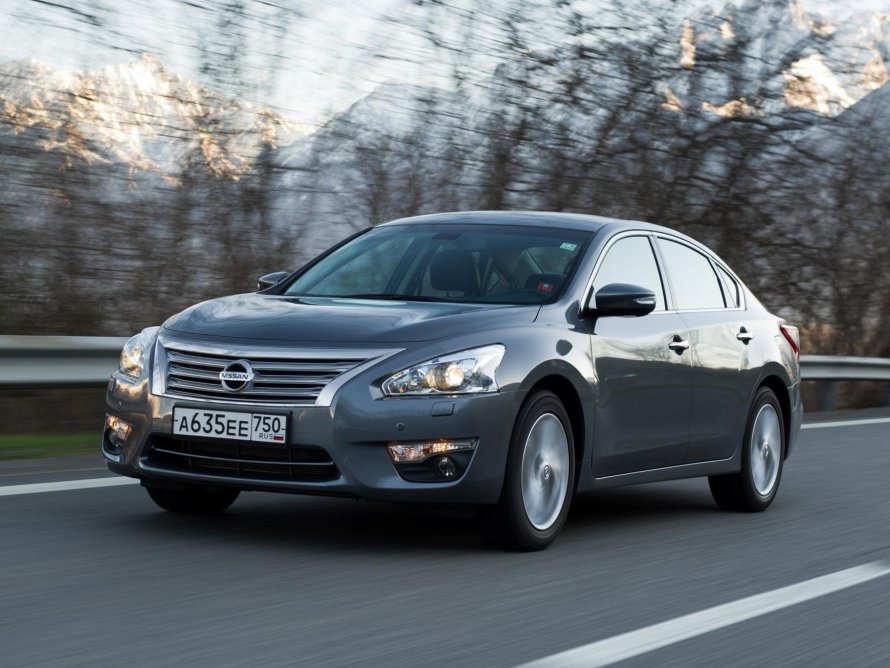 Nissan Teana l33