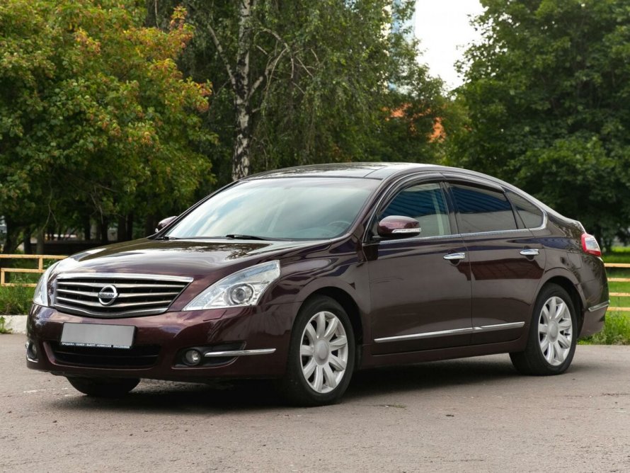 Nissan Teana 2008