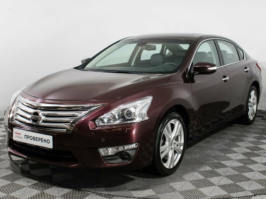 Nissan Teana 2014 года