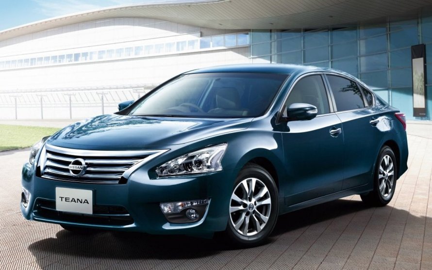 Nissan Teana 2017