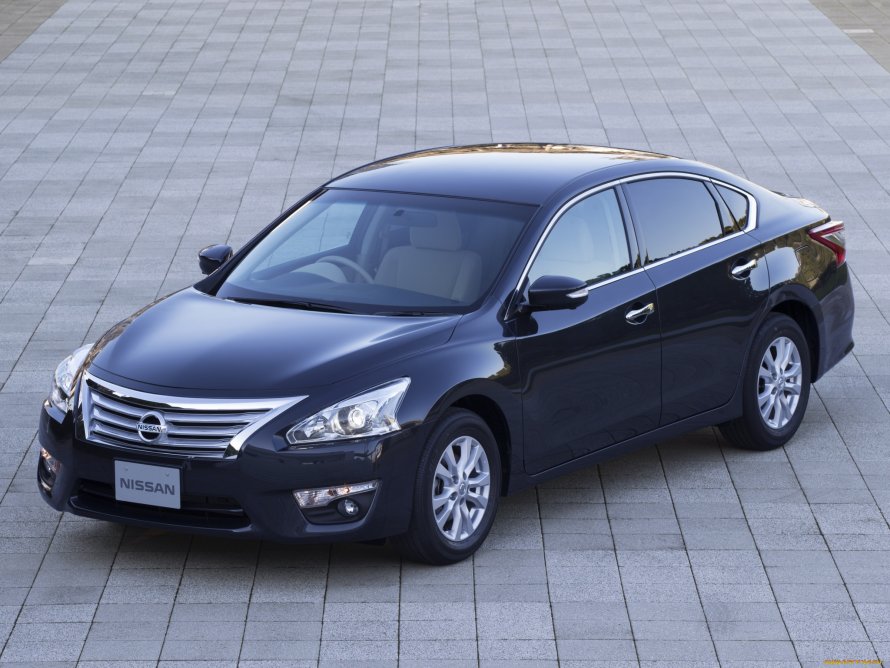Nissan Teana
