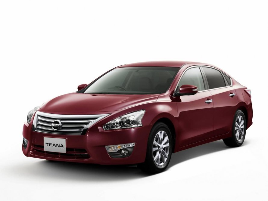 Nissan Teana 3 l33