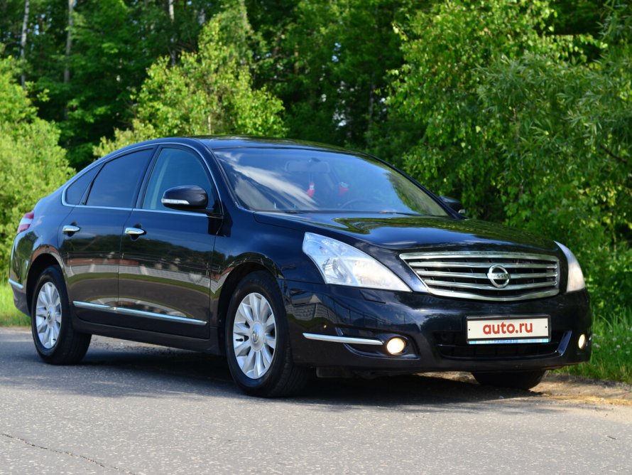 Nissan Teana 2008 2.5