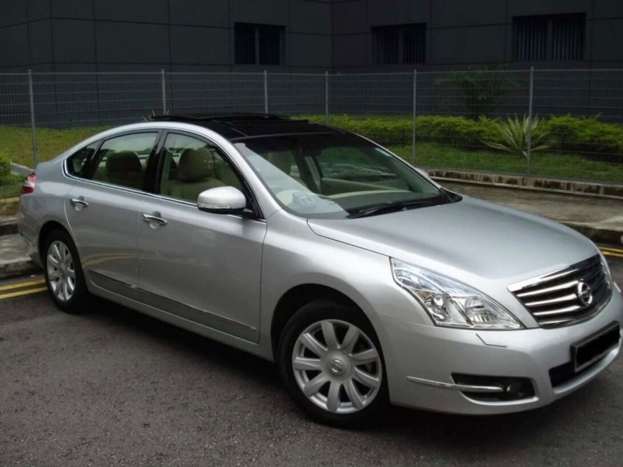 Nissan Teana 3