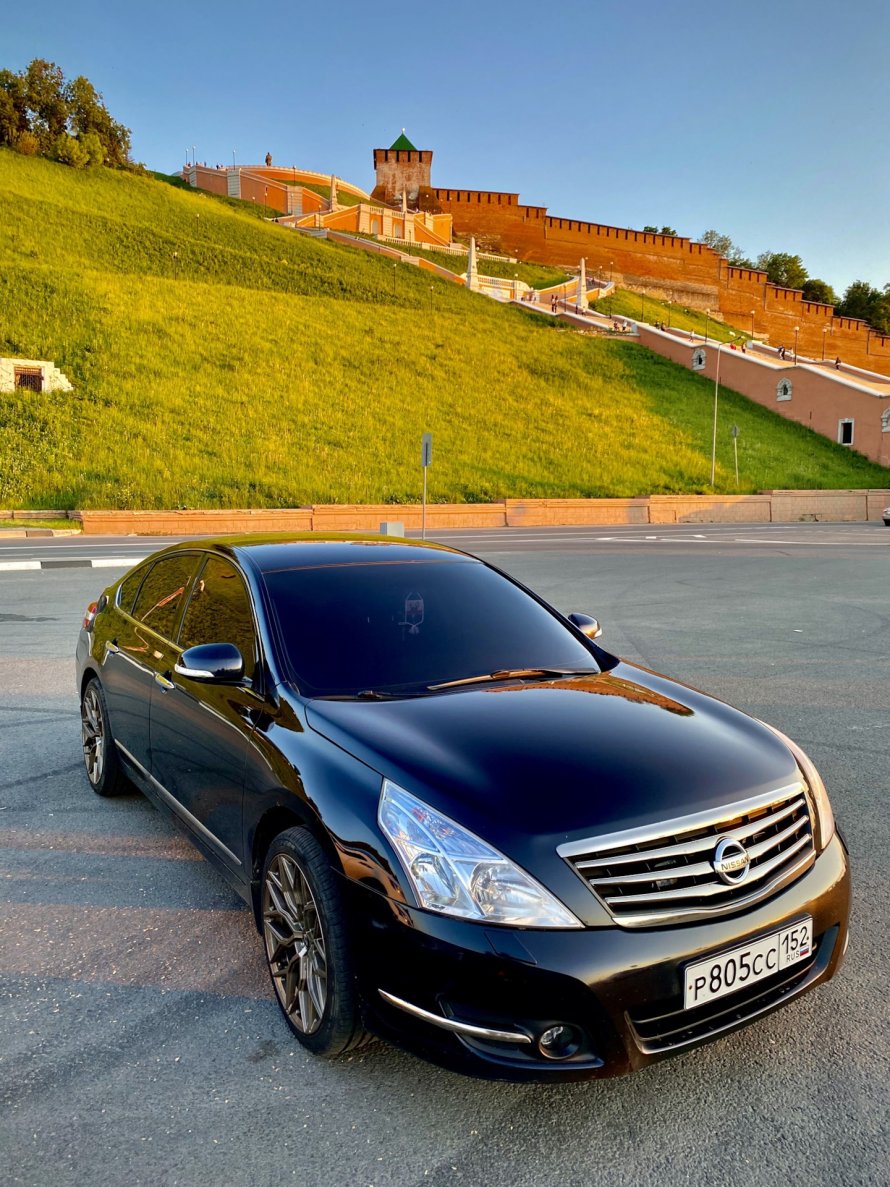 Nissan Teana j32