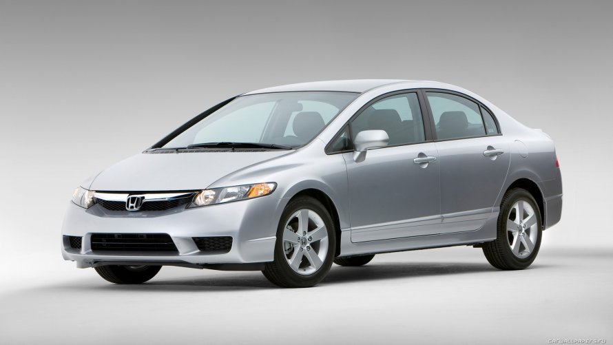 Honda Civic 4d 2009