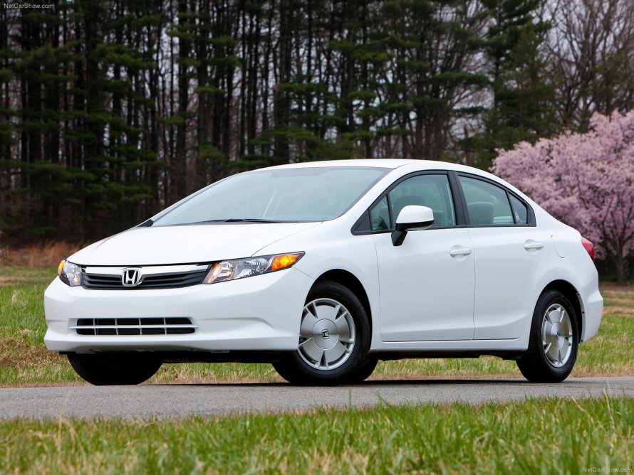 Honda 2012