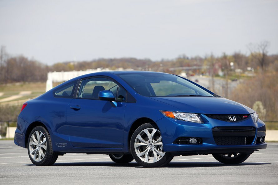 Honda Civic 2012