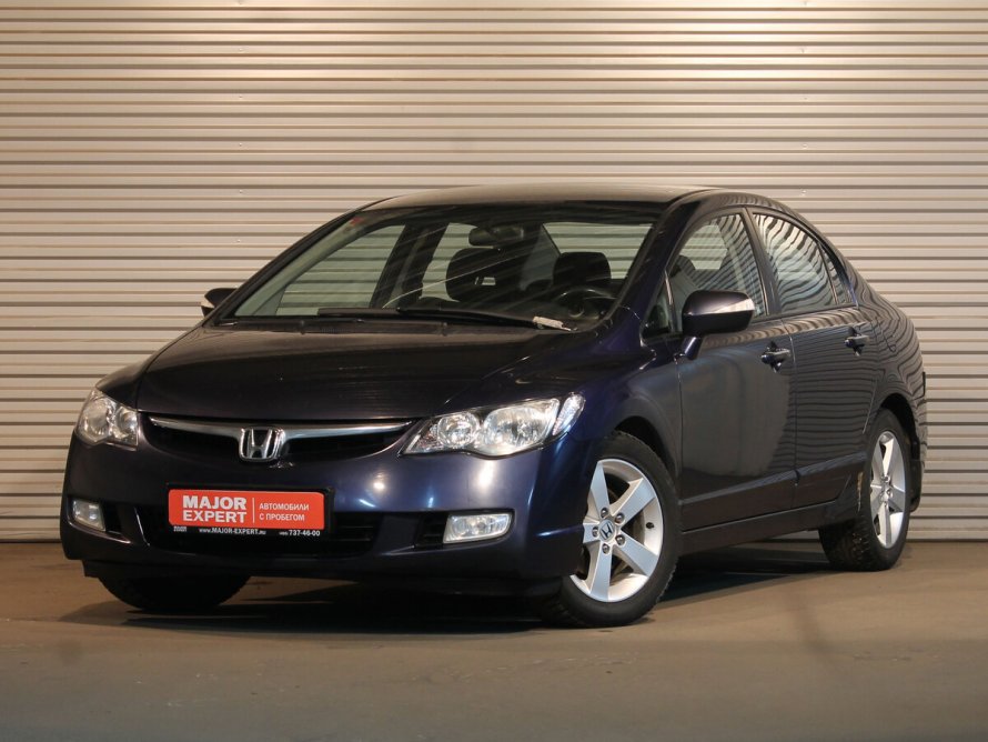 Honda Civic 2006 седан
