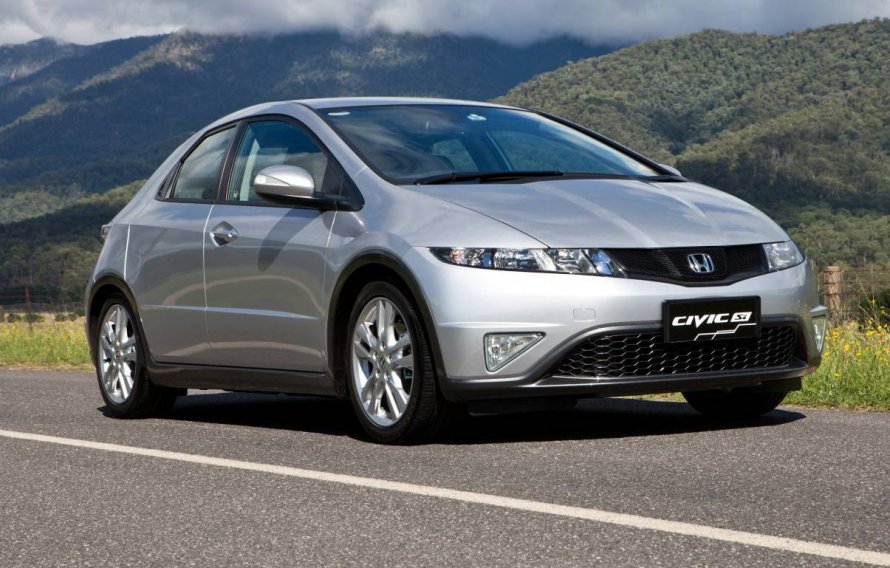 Honda Civic 8 2011