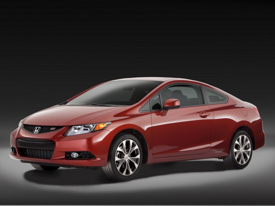 Honda Civic si 2012