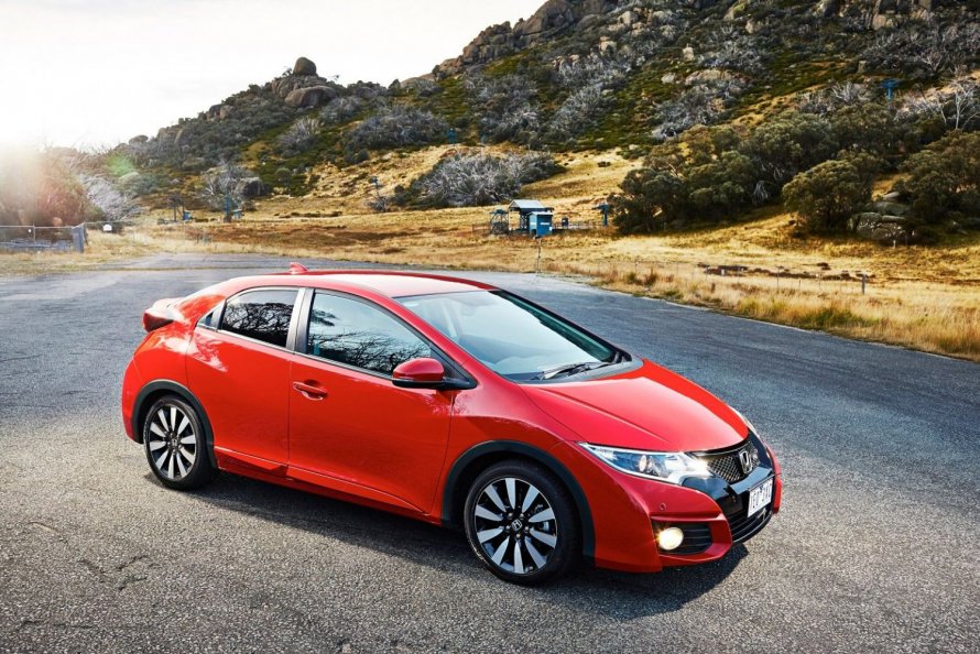 Honda Civic 2015