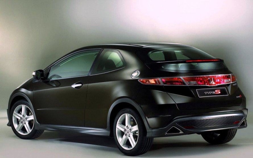 Honda Civic 5d 2014
