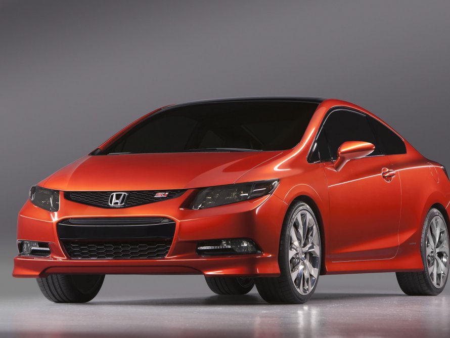 Honda Civic купе