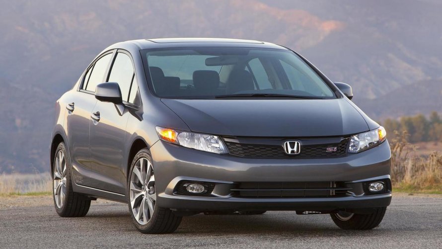 Honda Civic 2012