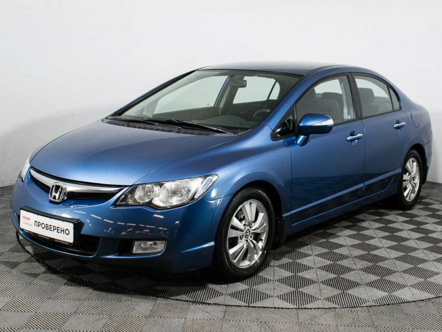 Honda Civic 8