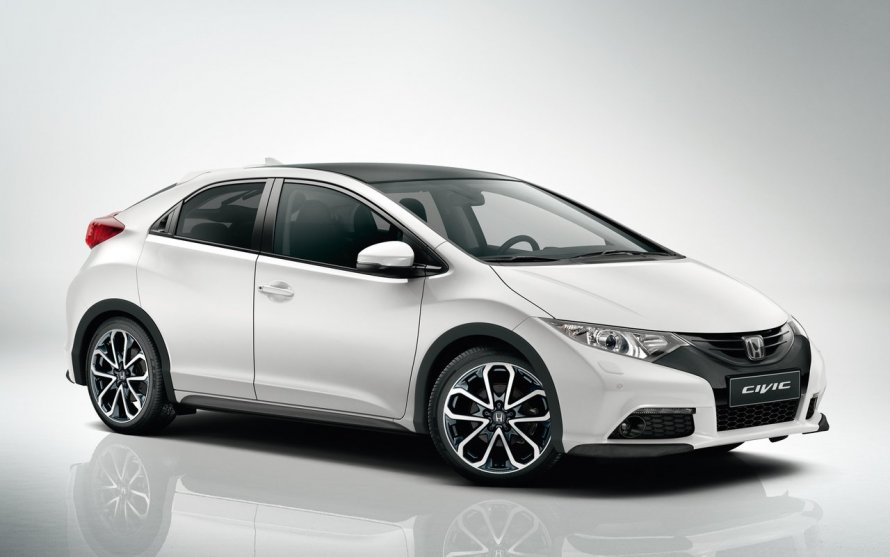 Honda Civic 5d