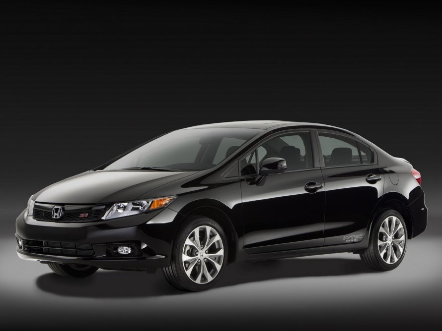 Honda Civic седан