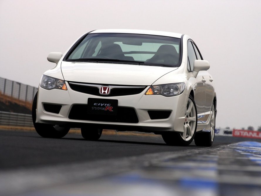 Honda Civic Type r VIII