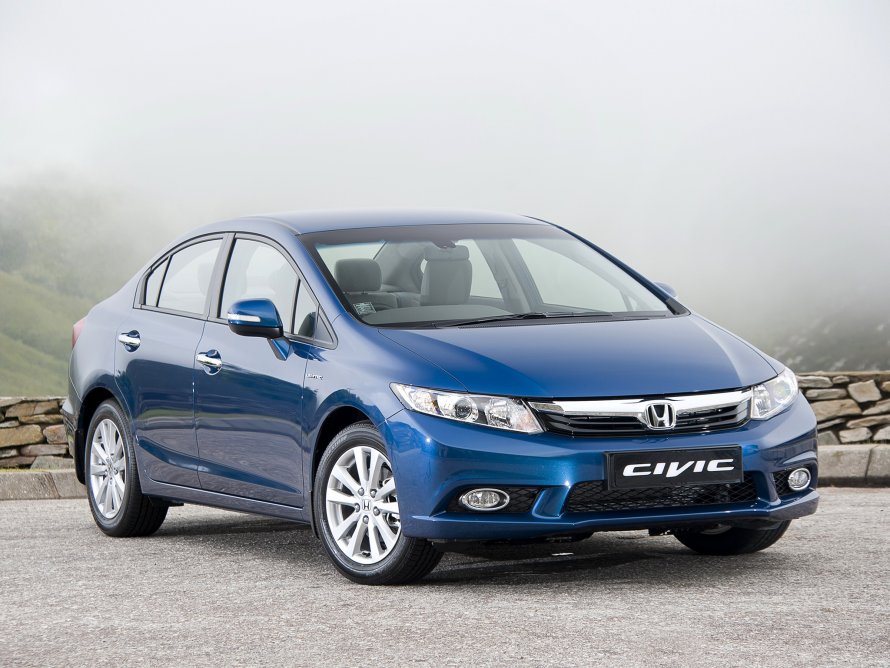 Honda Civic 2012