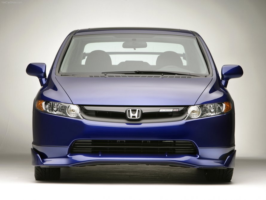 Honda Civic Mugen si