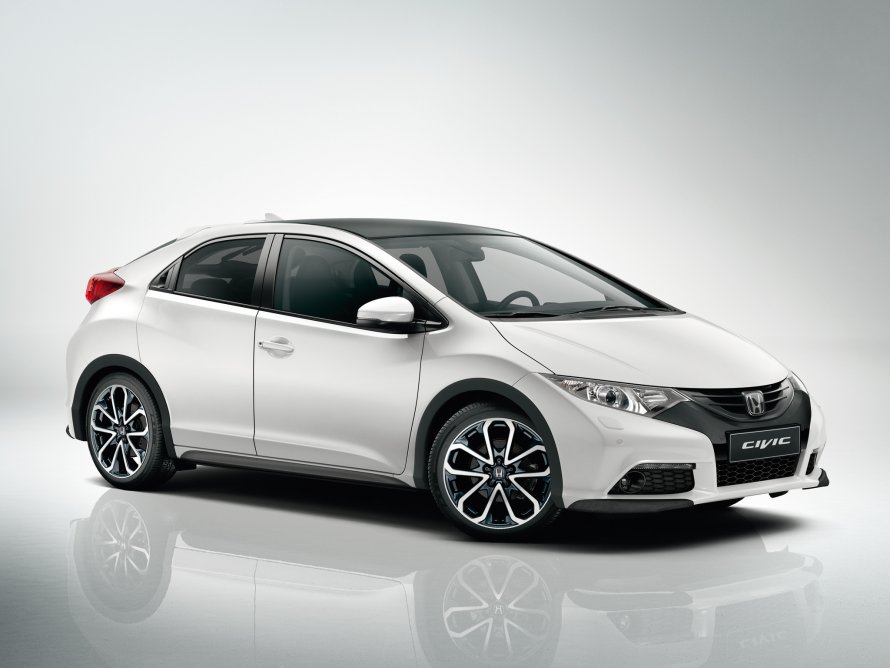 Honda Civic хэтчбек