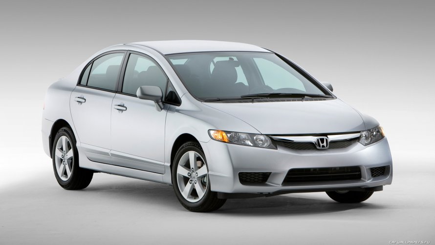 Honda Civic 2009 хэтчбек