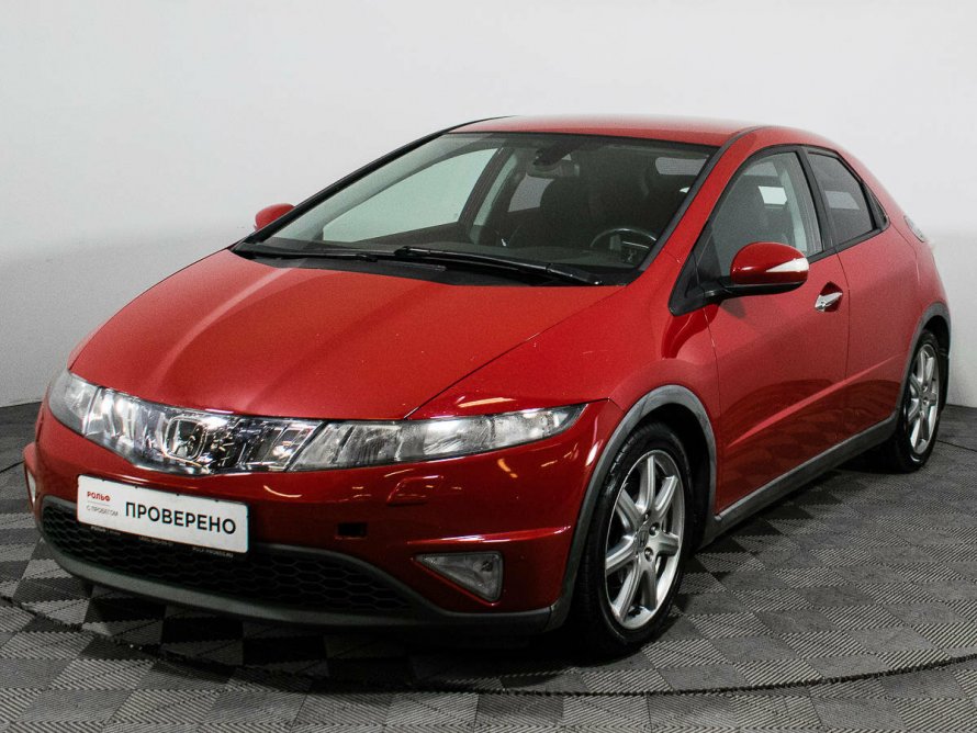 Honda Civic VIII 2007