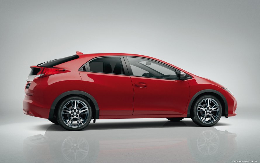 Honda Civic хэтчбек