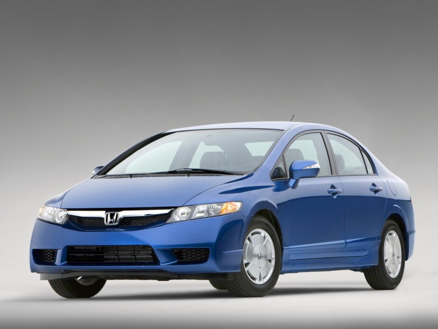 Honda Civic 2008 седан