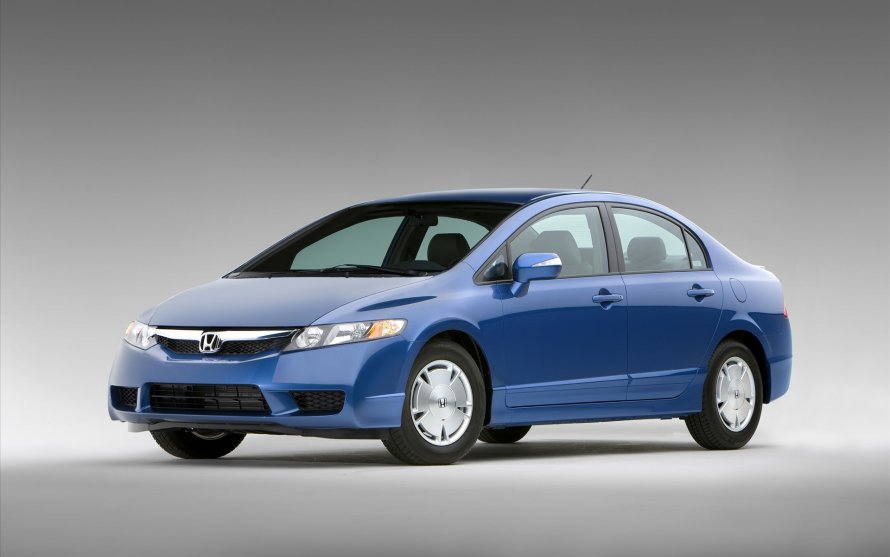 Honda Civic 2009 седан