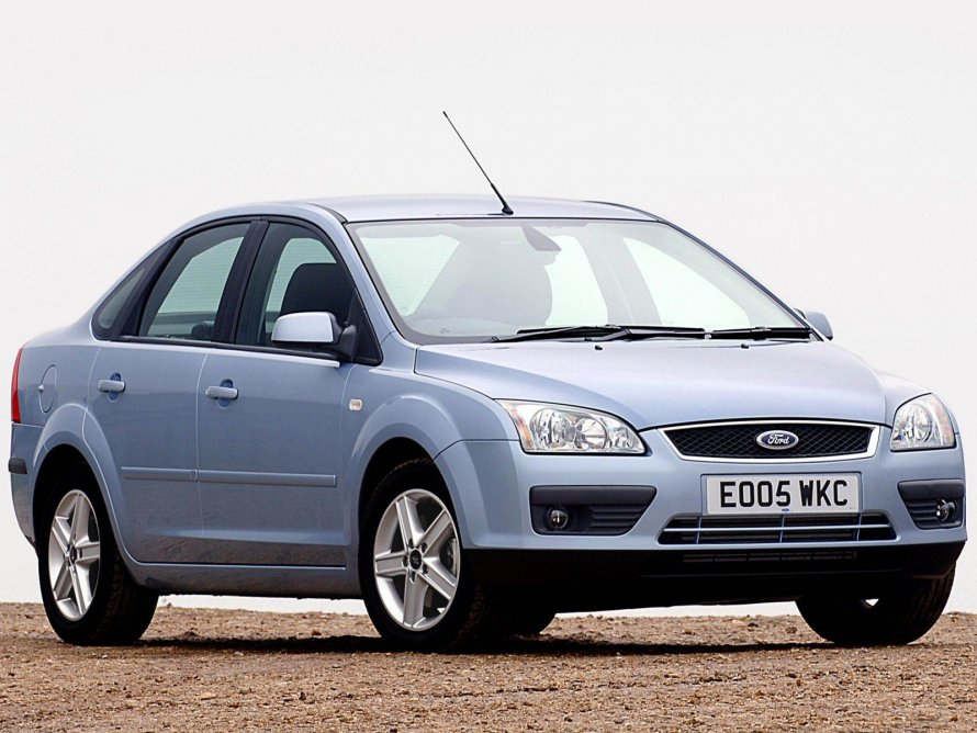 Ford Focus II седан (2005-2011)