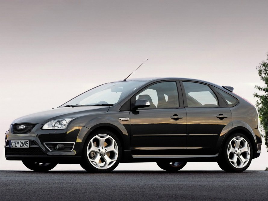 Ford Focus 2 хэтчбек