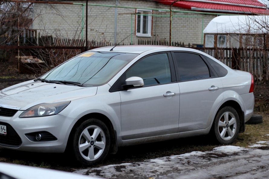 Ford Focus 2 2021