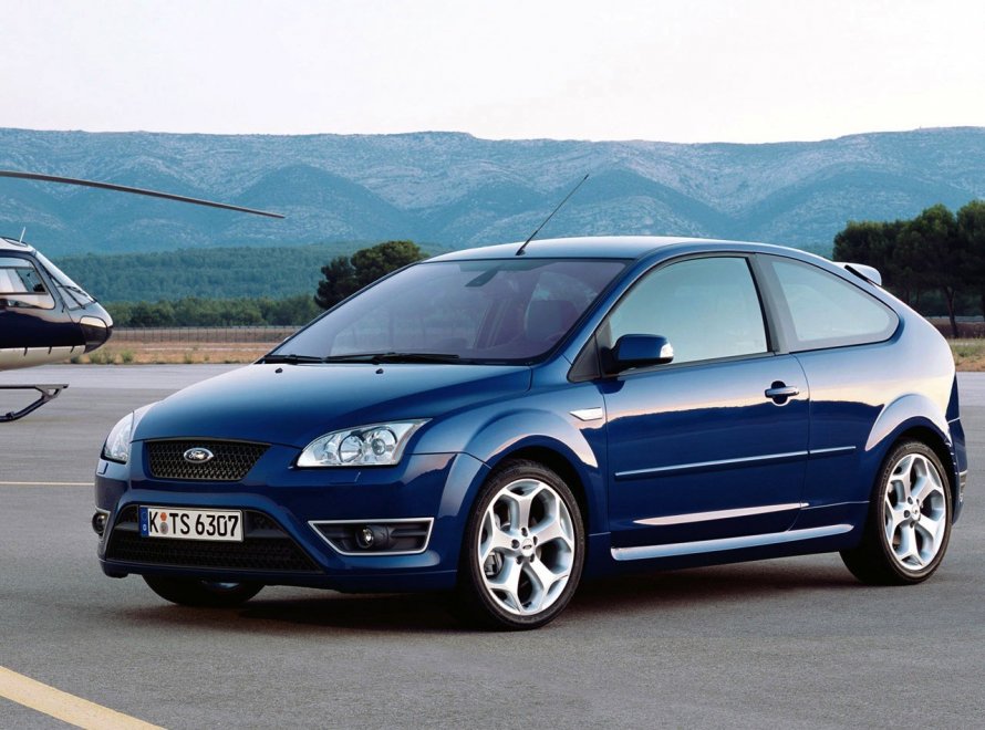 Ford Focus 2 хэтчбек
