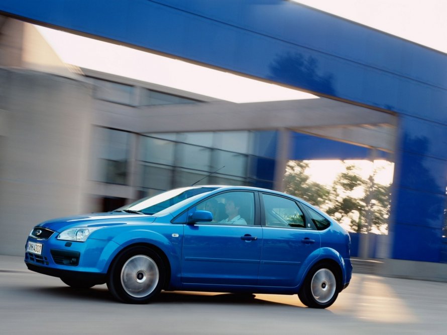 Ford Focus 2 2008