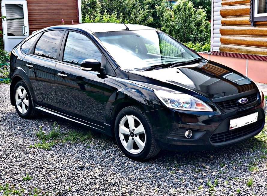 Ford Focus 2005 Hatchback