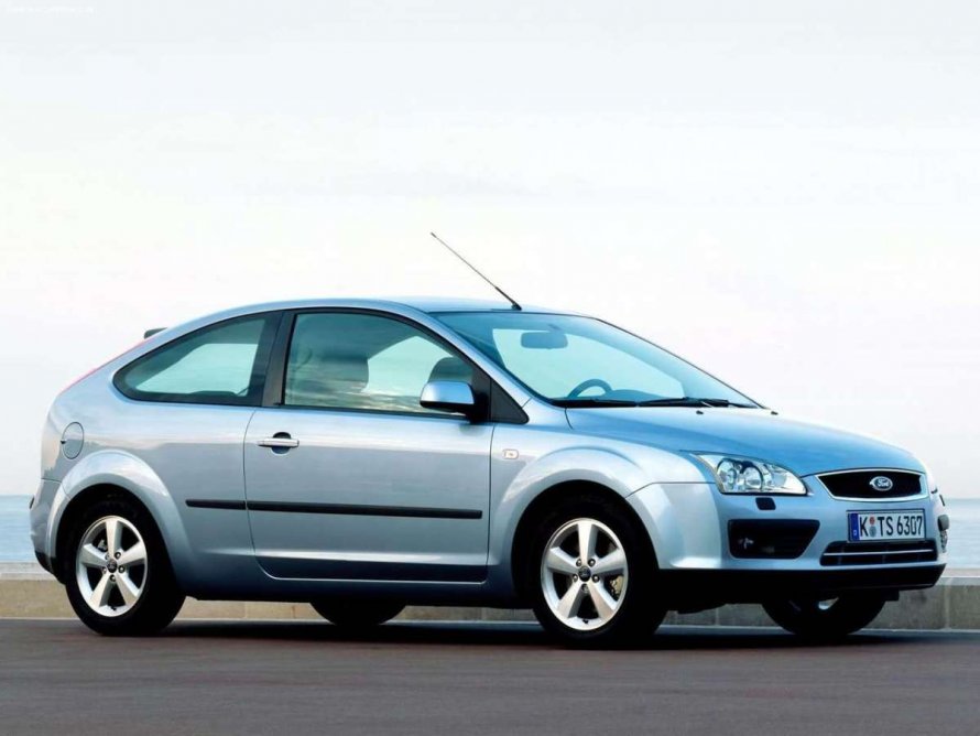 Ford Focus II