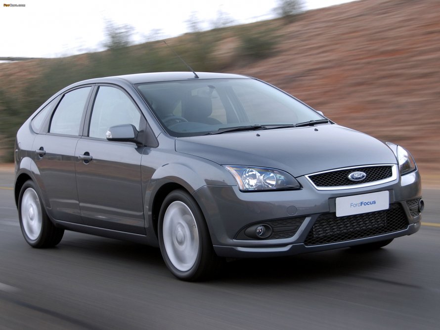 Ford Focus 2007